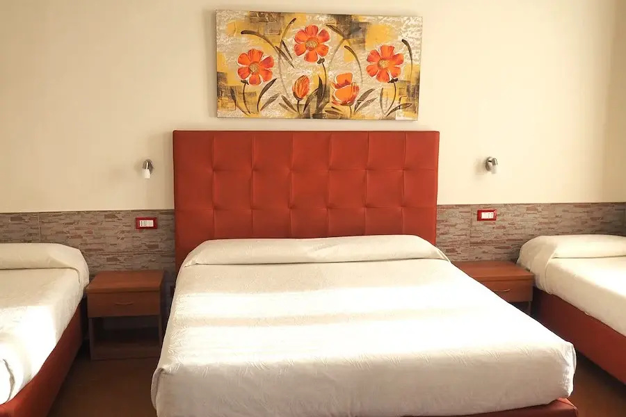 Hotel Ester - Chambres