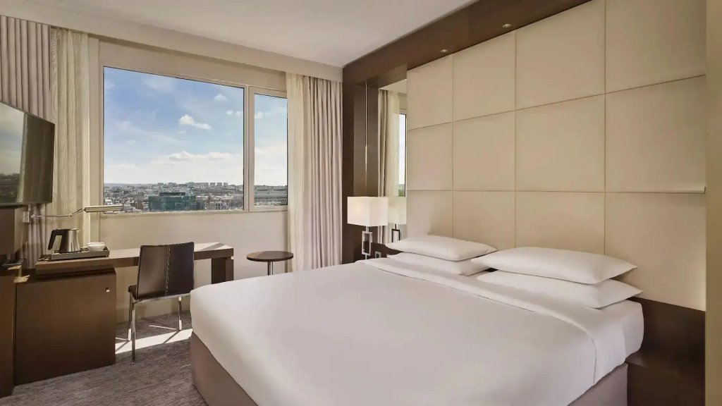 Hyatt Regency Paris Etoile Hotel 28