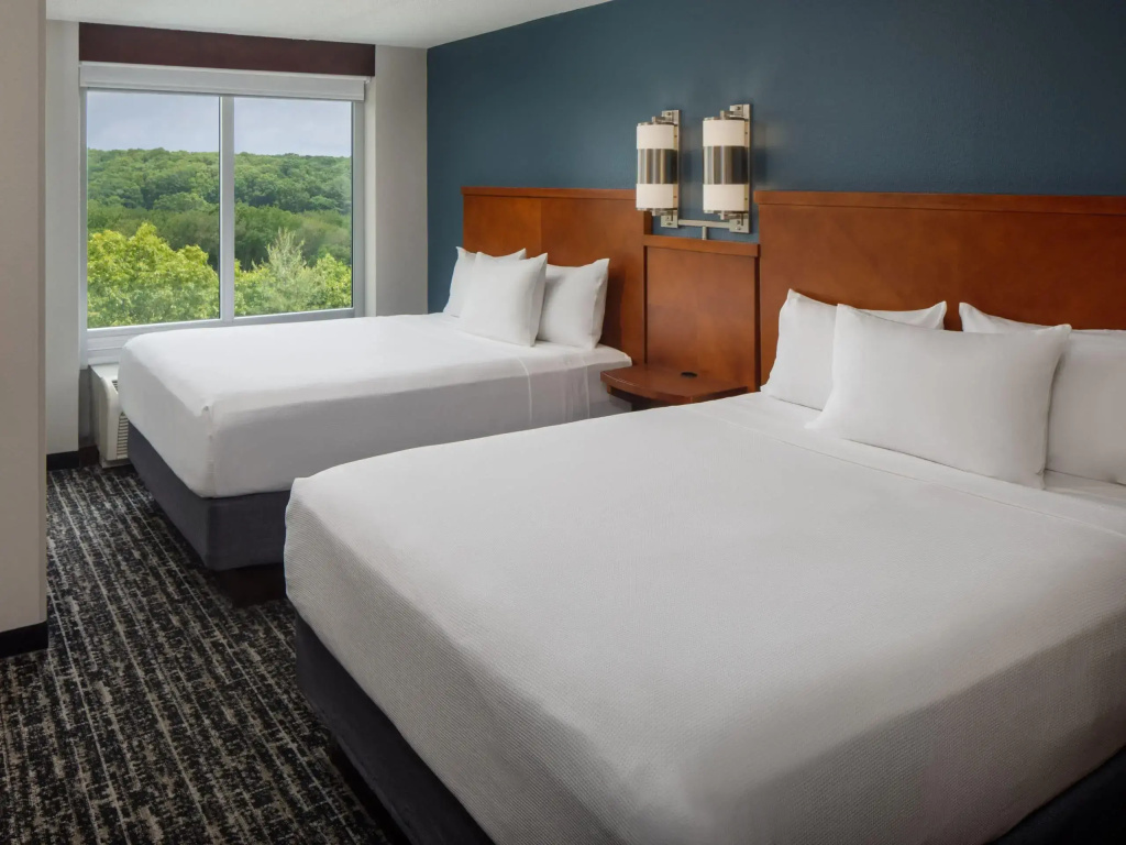 Hyatt Place Uncasville - Casino Area - Chambres