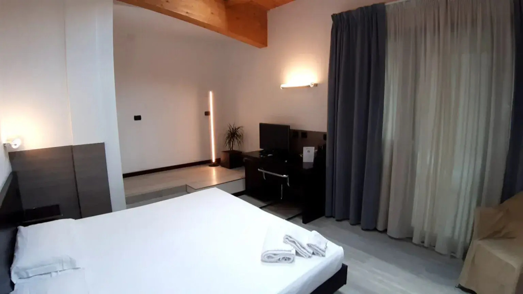 Continental Urban Art Hotel - Chambres