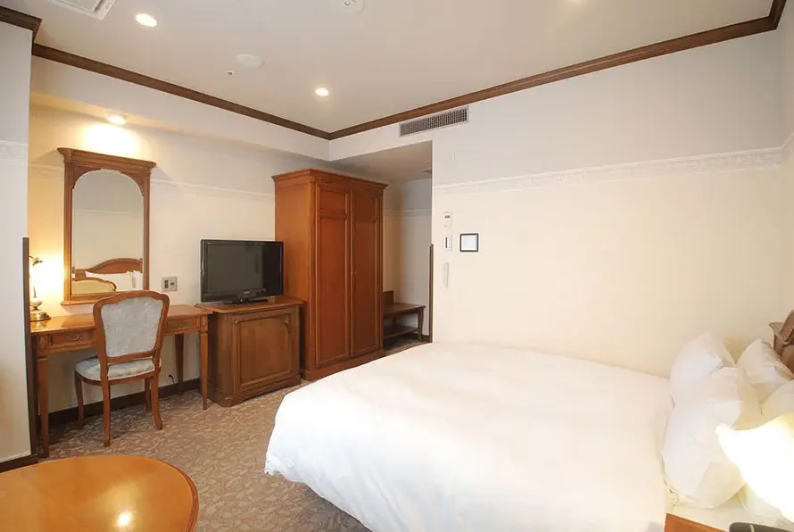 Hotel Piena Kobe - Chambres
