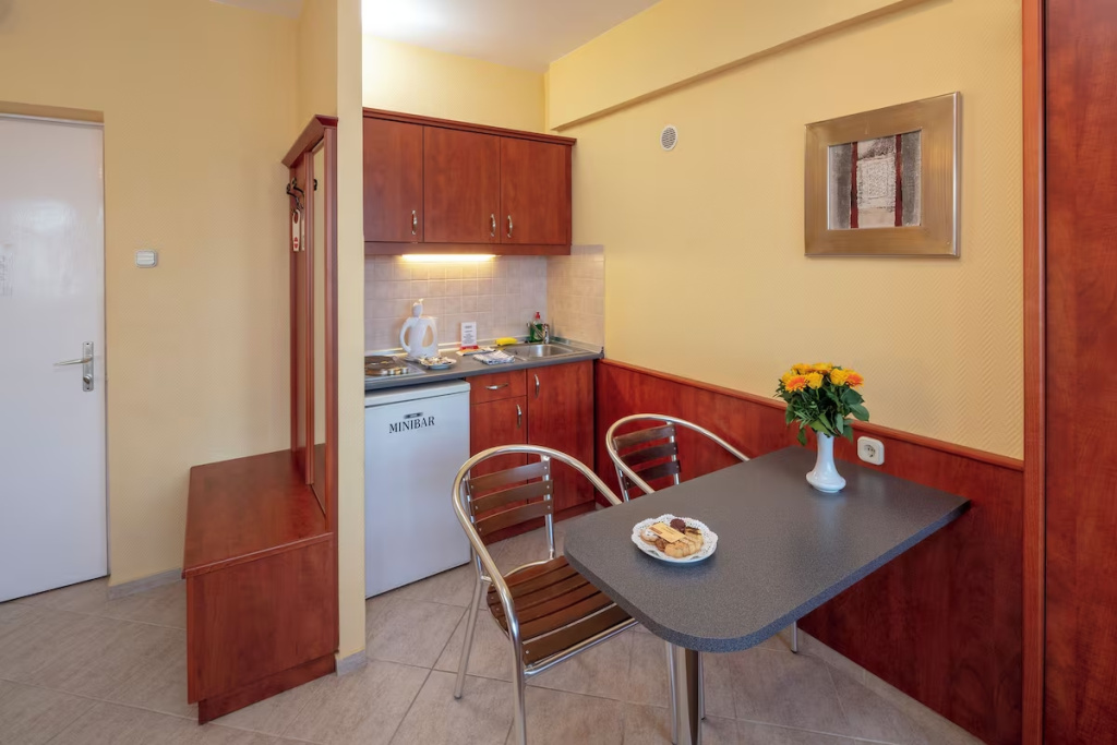 Hotel Charles - Chambres