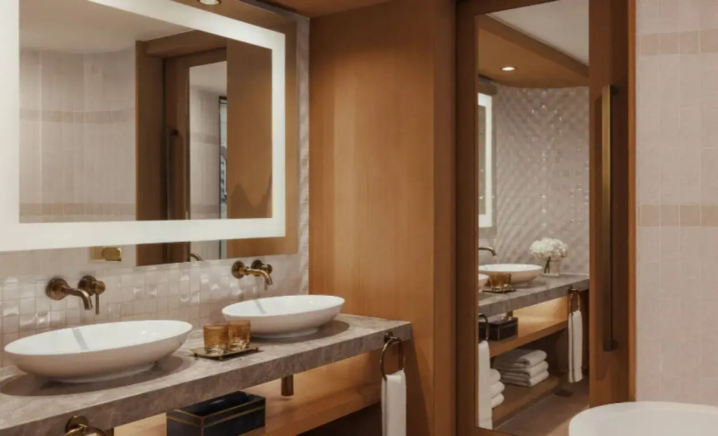 Jumeirah Beach Hotel Dubai - Chambres