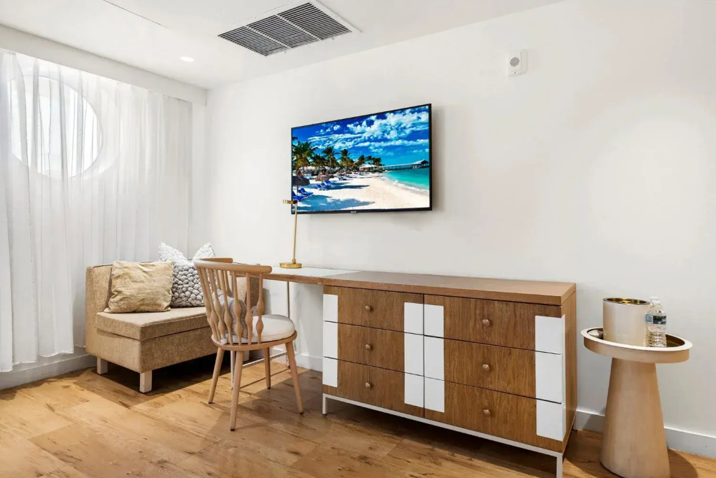 Hotel Ocean - Chambres