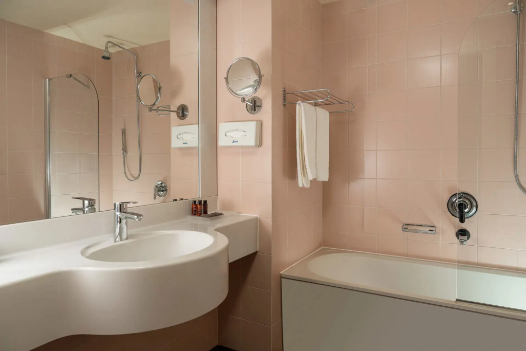 Grand Hotel San Marino - Chambres