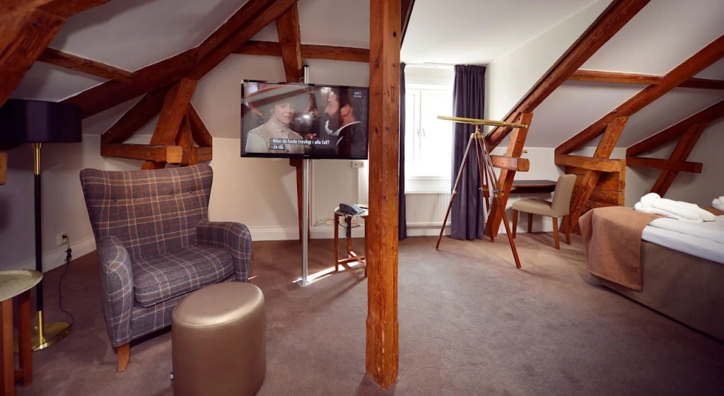 Home Hotel Packhuset - Chambres
