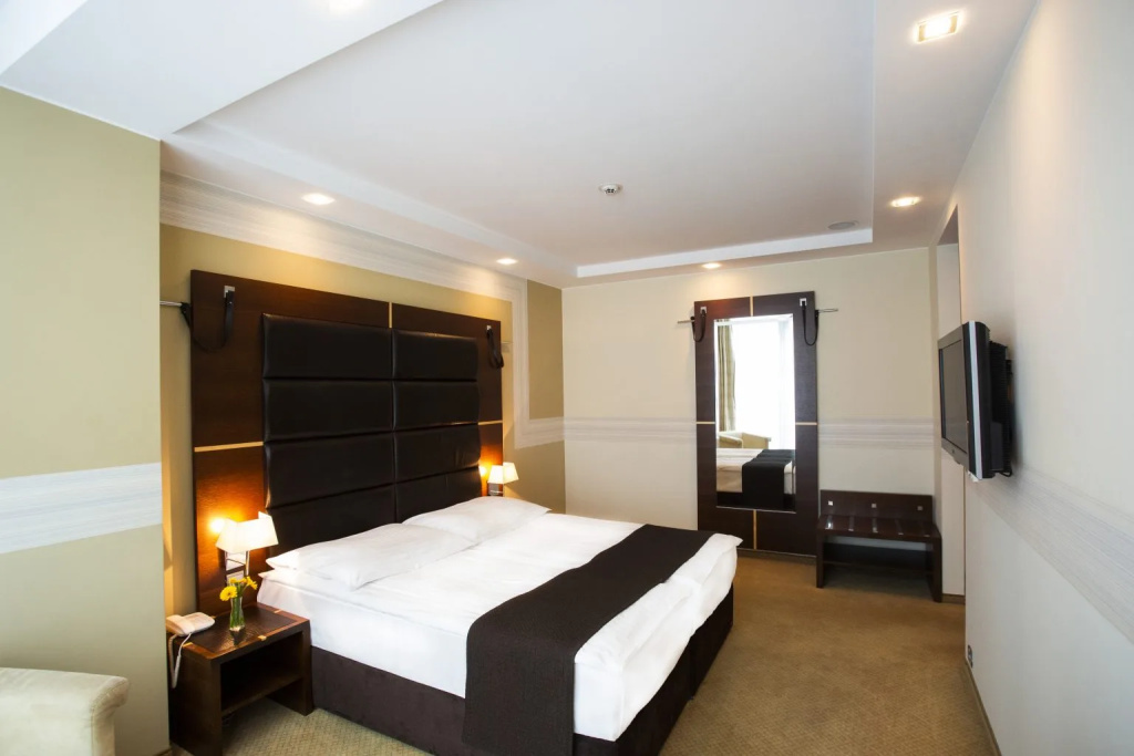 Standard Double room (full double bed) (bed type is subject to availability)