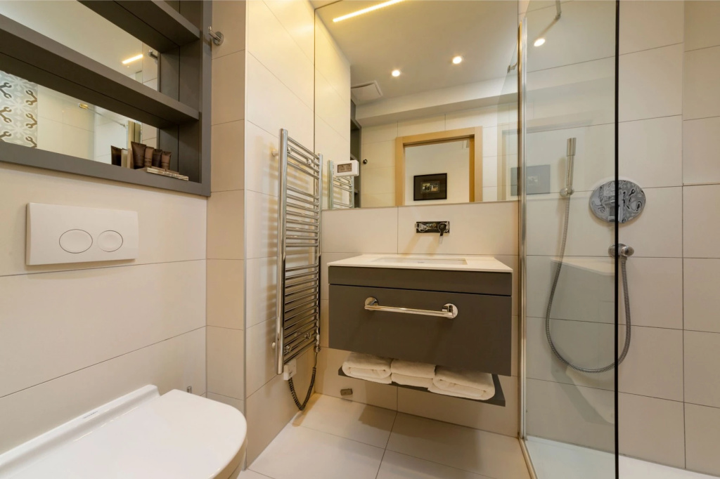 Hotel Royal Neptun - Chambres