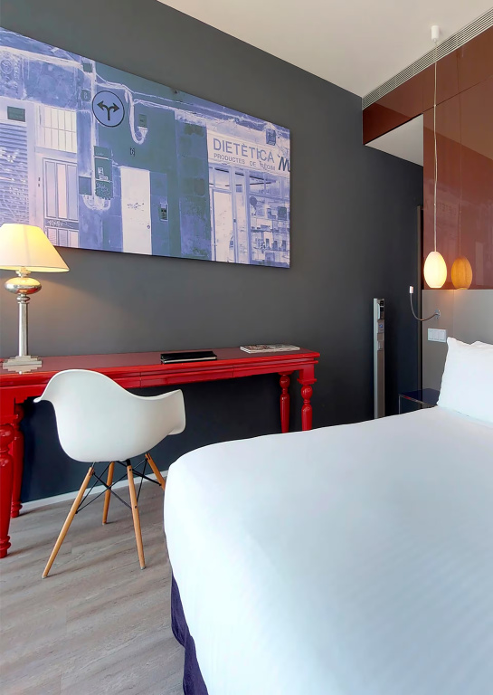 Melia Barcelona Sky - Chambres