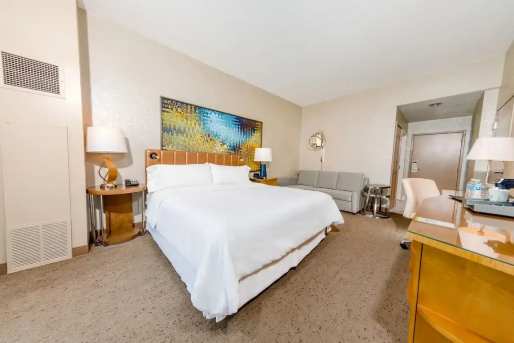 The Westin Las Vegas Hotel & Spa - Chambres