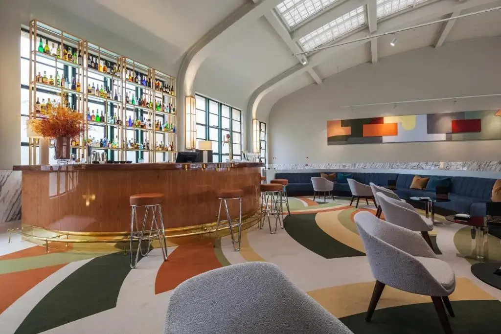Hotel Vincci Porto - Général