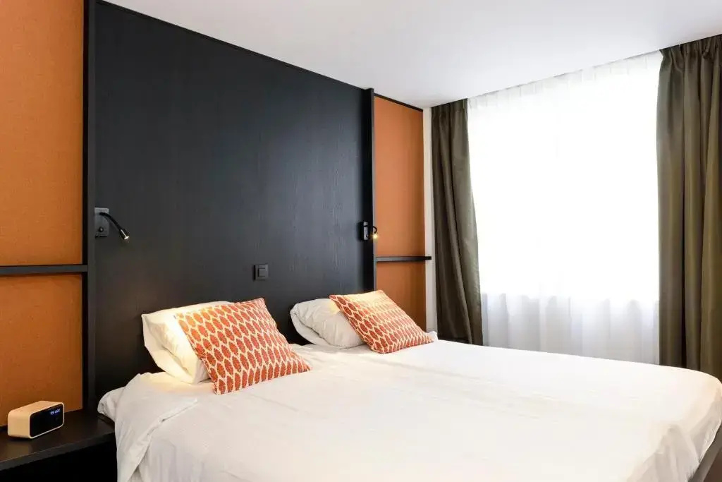 Penthouse Double room (twin beds)