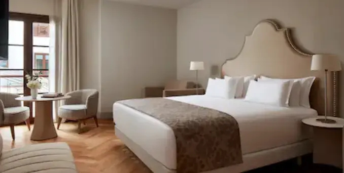 NH Collection Palacio de Córdoba - Chambres