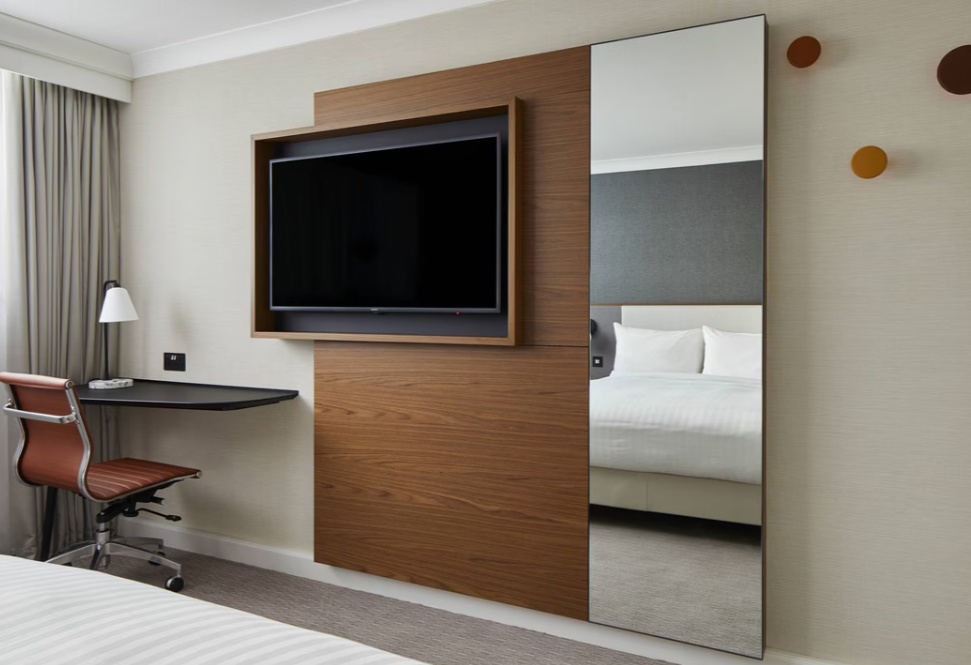 Cardiff Marriott Hotel - Chambres