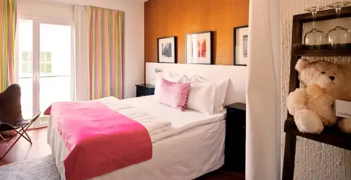 Hotel Feliz - Chambres