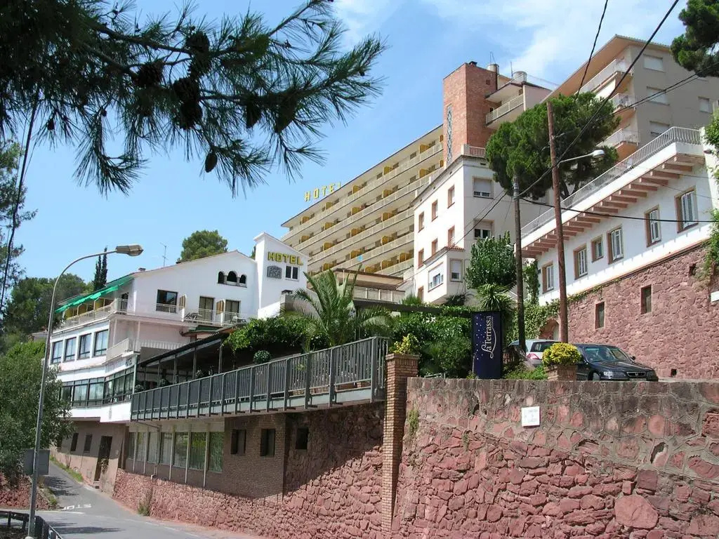 Hotel Can Fisa