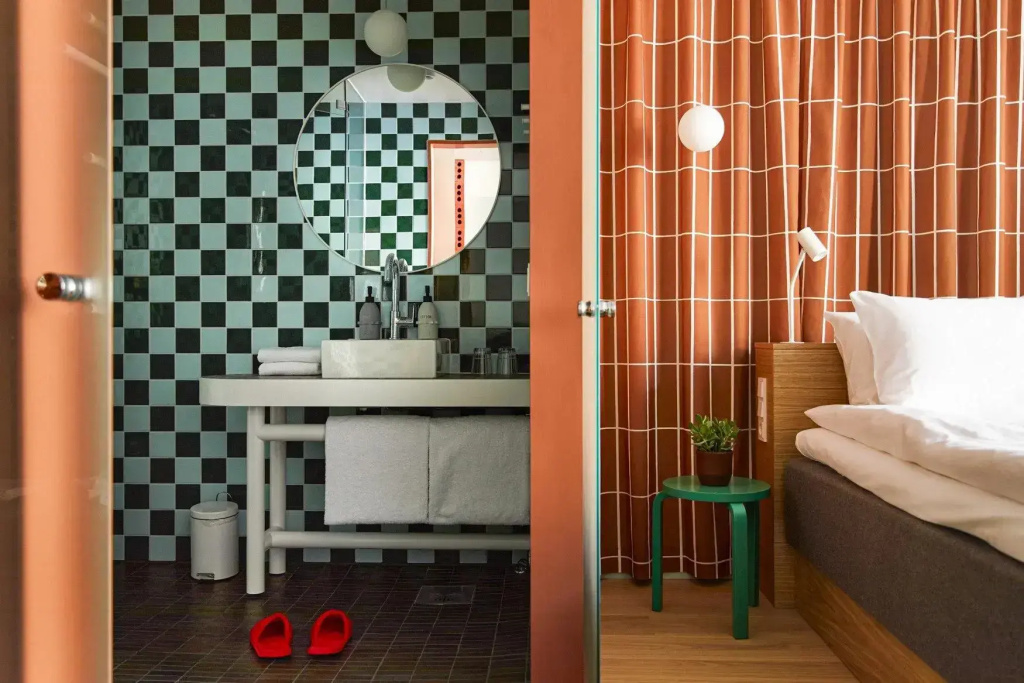 Hobo Helsinki - Chambres