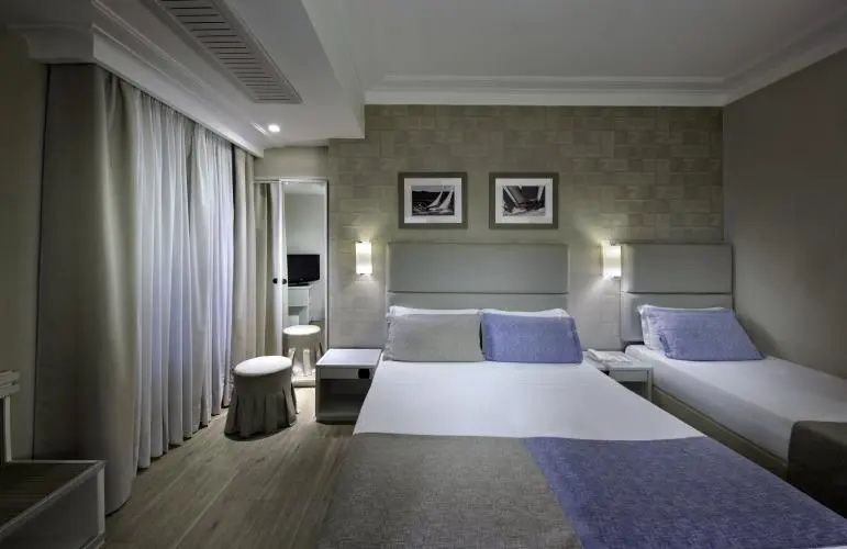 Best Western Signature Collection Hotel Paradiso - Chambres
