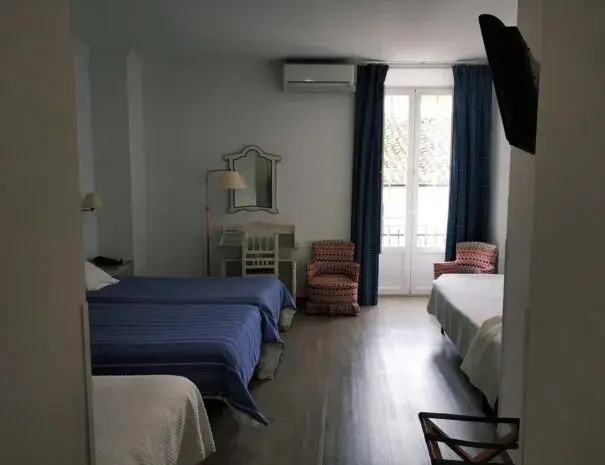Hotel Polo - Chambres