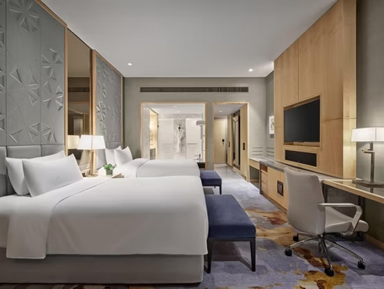 Premium Quadruple room
