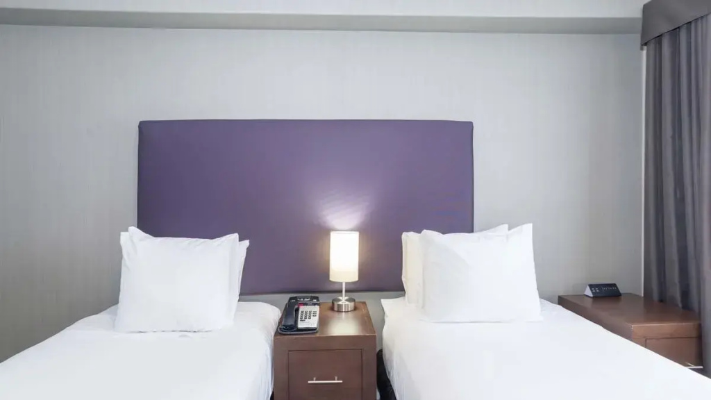 Sandman Hotel & Suites Abbotsford - Chambres