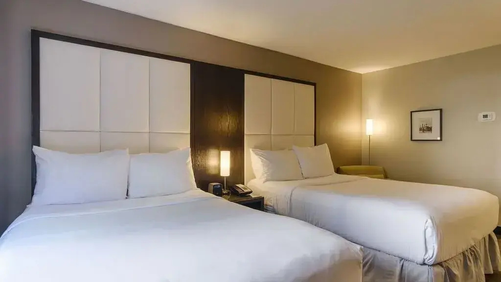 Arc The Hotel - Chambres