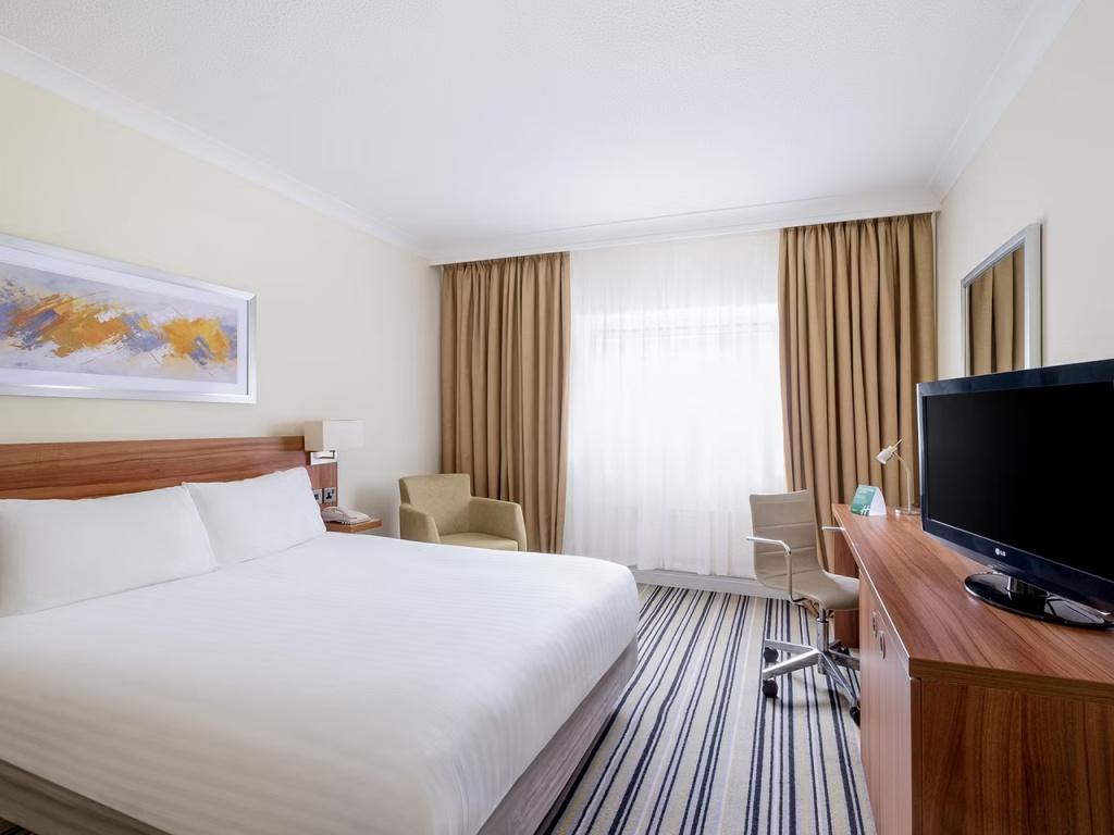 Holiday Inn Rochester Chatham by IHG - Chambres