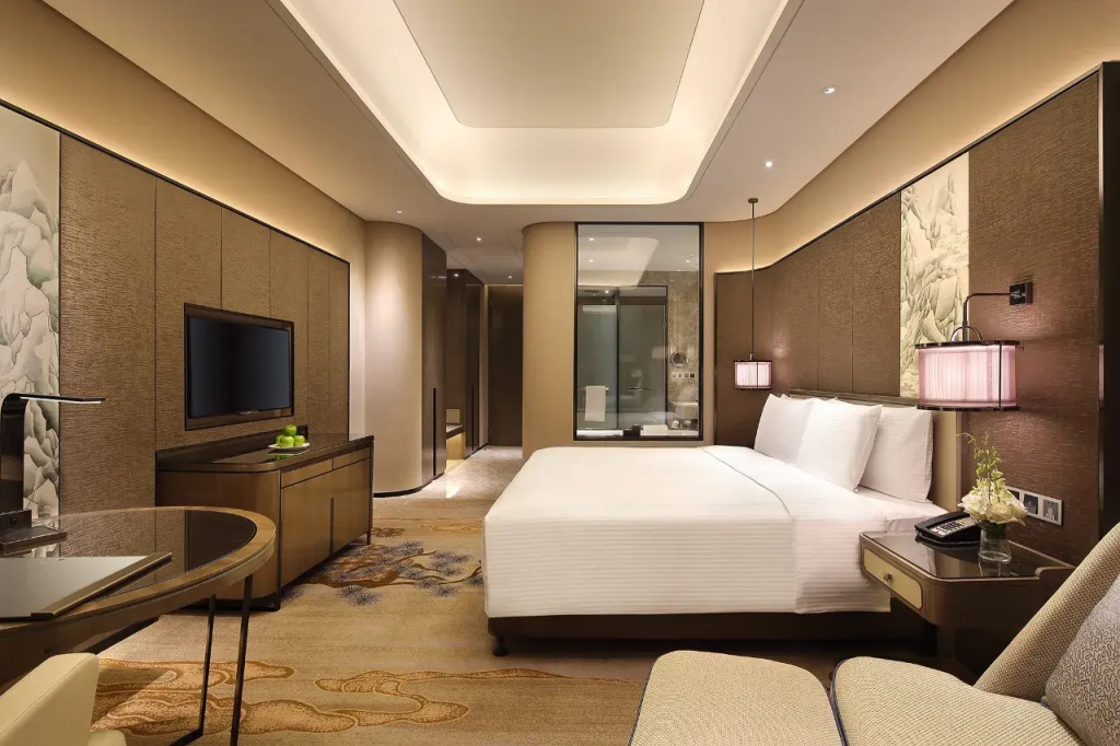 Wanda Realm Taian - Chambres