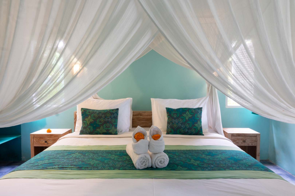 Darmada Eco Resort - Chambres