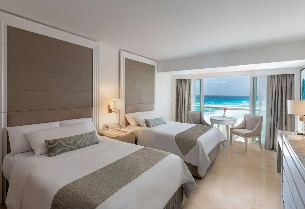 Le Blanc Spa Resort Cancun - Adults Only - All-Inclusive - Chambres