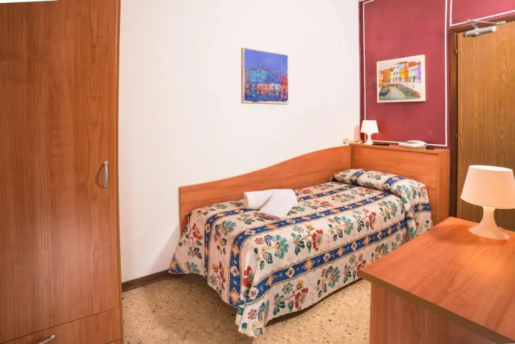 Hotel Azzorre & Antille - Chambres