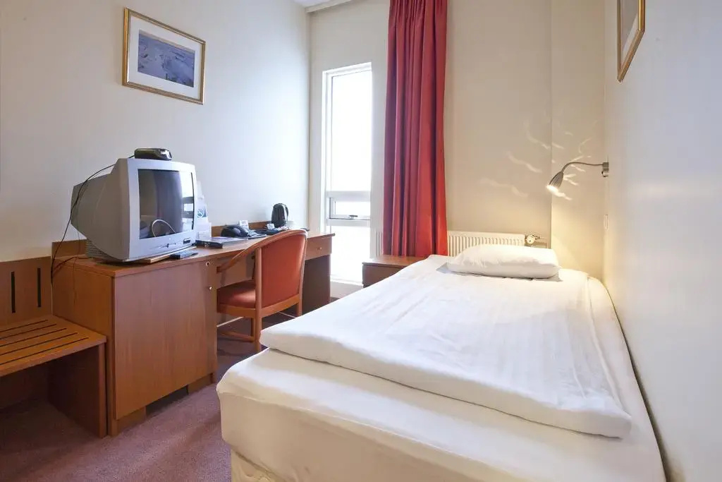 Fosshotel Barón - Chambres