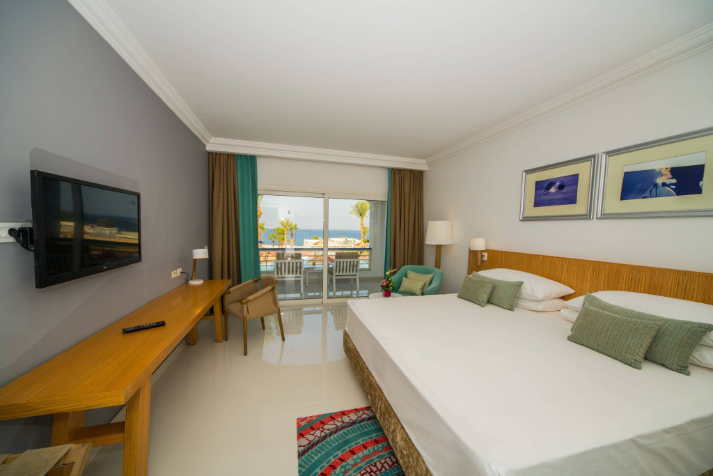Renaissance Sharm El Sheikh Golden View Beach Resort - Chambres