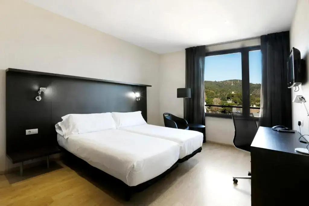 Hotel Alimara - Chambres