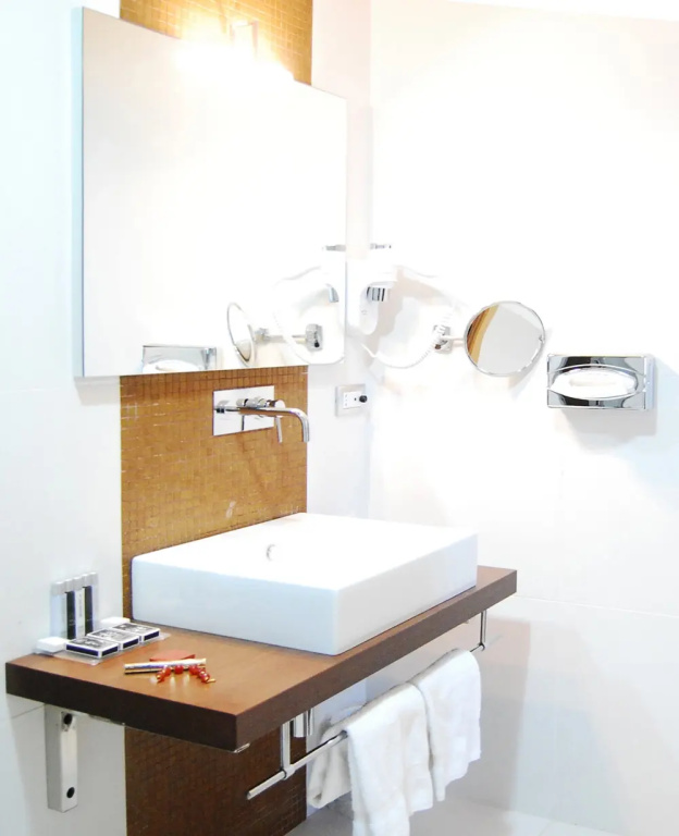 Hotel Royal Caserta - Chambres