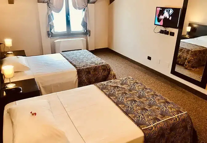 Family Triple room