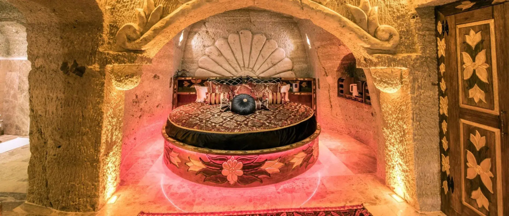 Kapadokya Hill Hotel & Spa - Chambres