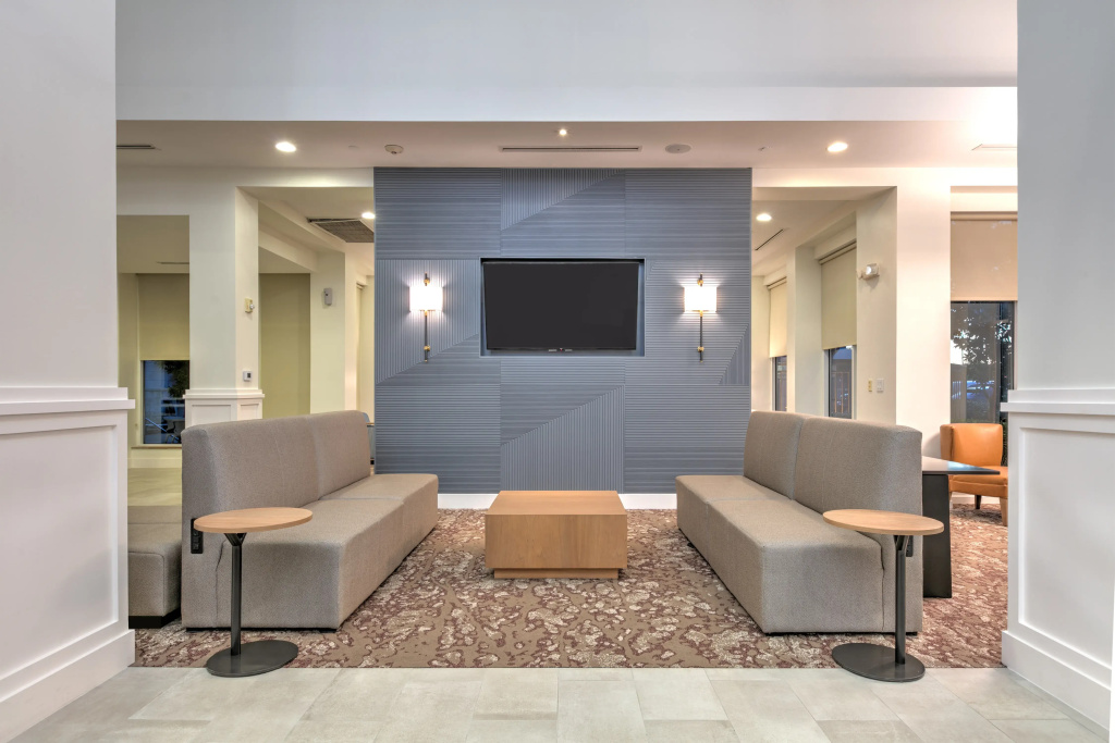Hilton Garden Inn Dallas/Arlington - Général