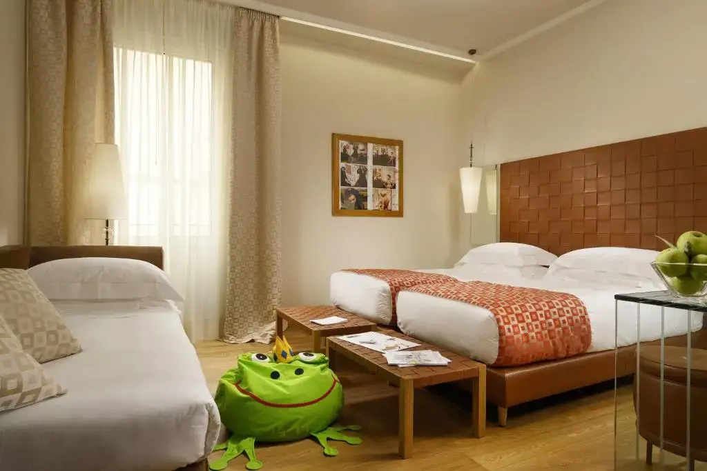 Grand Hotel Minerva - Chambres