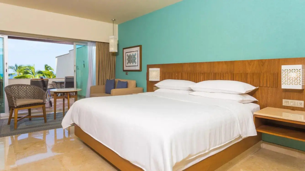 Sheraton Buganvilias Puerto Vallarta - Chambres