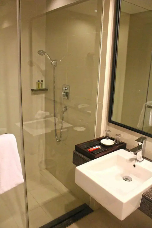 I Hotel Baloi Batam - Chambres