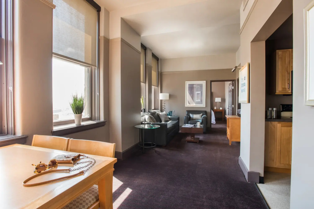 Magnolia Hotel Dallas Downtown - Chambres