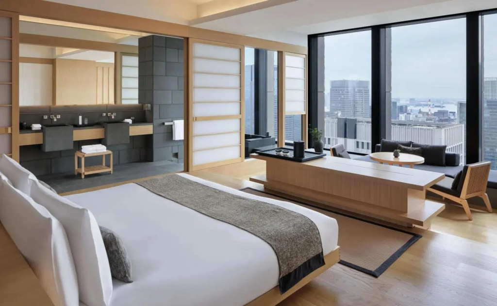 Aman Tokyo 사진 11