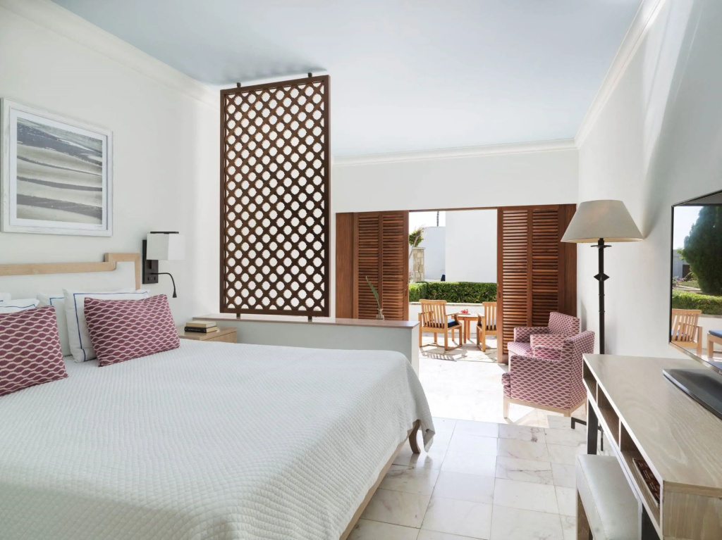 Family Double Studio room (full double bed)