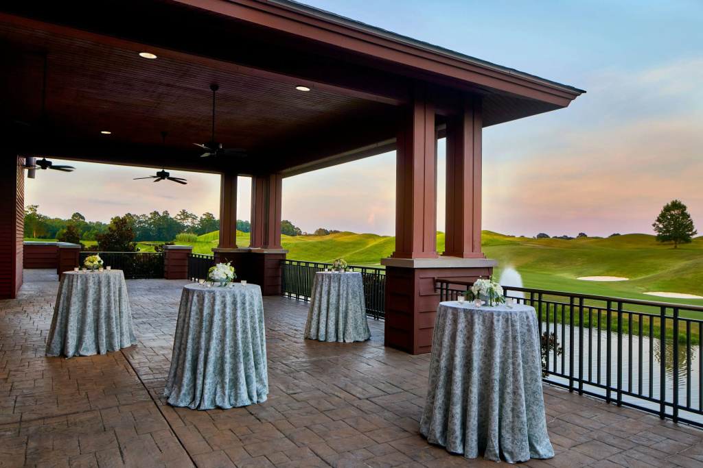 Montgomery Marriott Prattville Hotel & Conference Center at Capitol Hill - Général