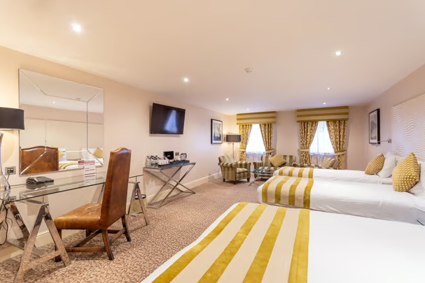 Best Western Premier Doncaster Mount Pleasant Hotel - Chambres