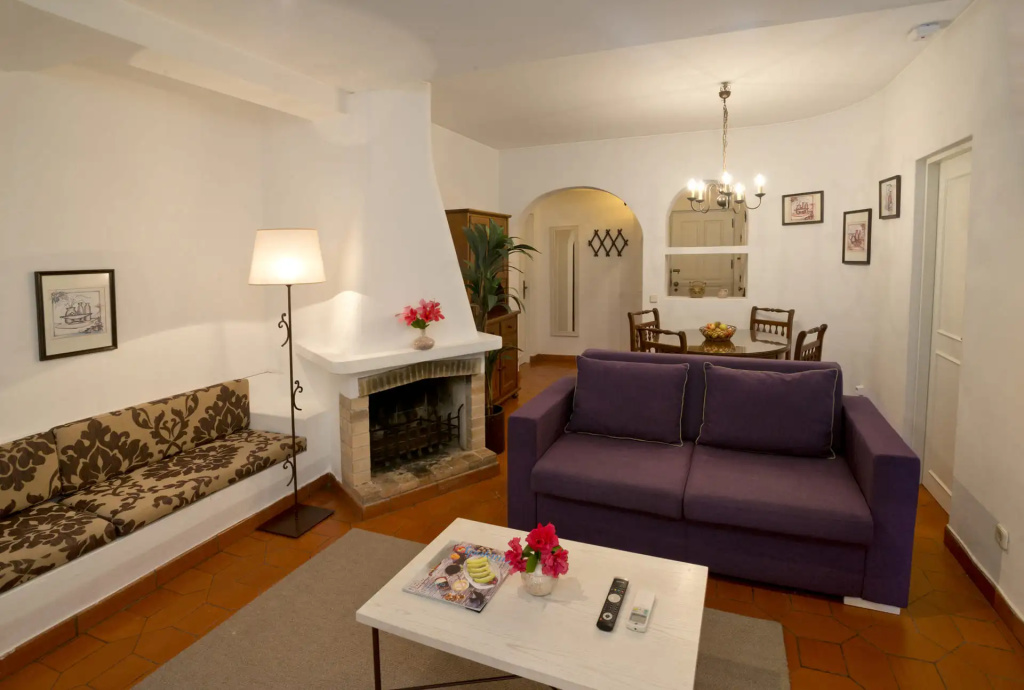 Rocha Brava Village Resort - Chambres