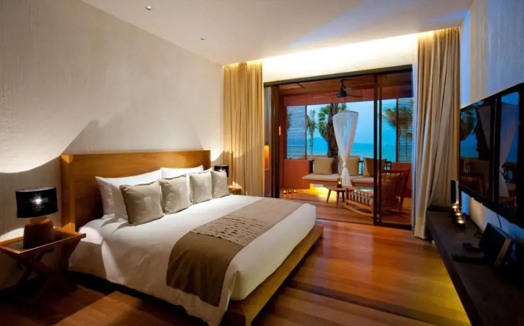 Hansar Samui Resort & Spa — фото
