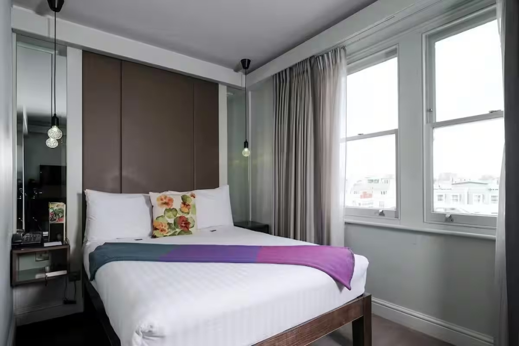 The Lancaster Hotel - Chambres