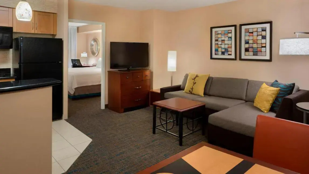 Residence Inn by Marriott Toronto Downtown / Entertainment District - Chambres
